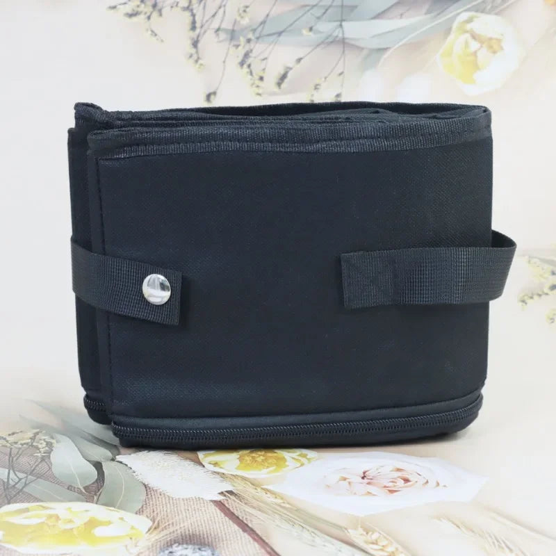 Bac litière pliable chat voyage imperméable extérieur