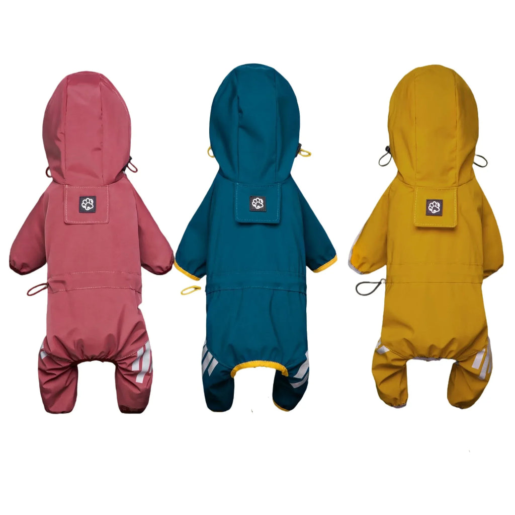 Vêtement chien réfléchissant