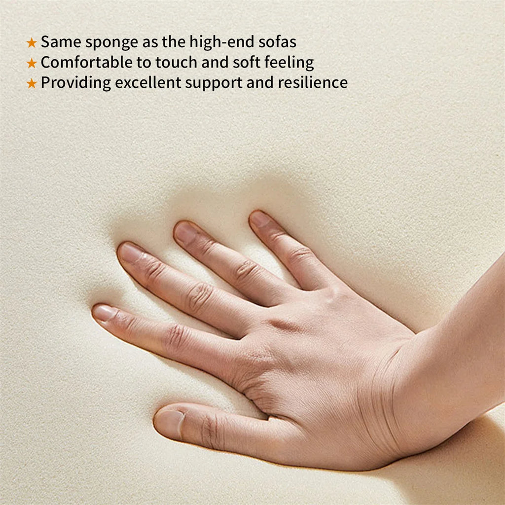 Lit chien taille humaine 180cm orthopédique