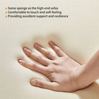 Lit chien taille humaine 180cm orthopédique