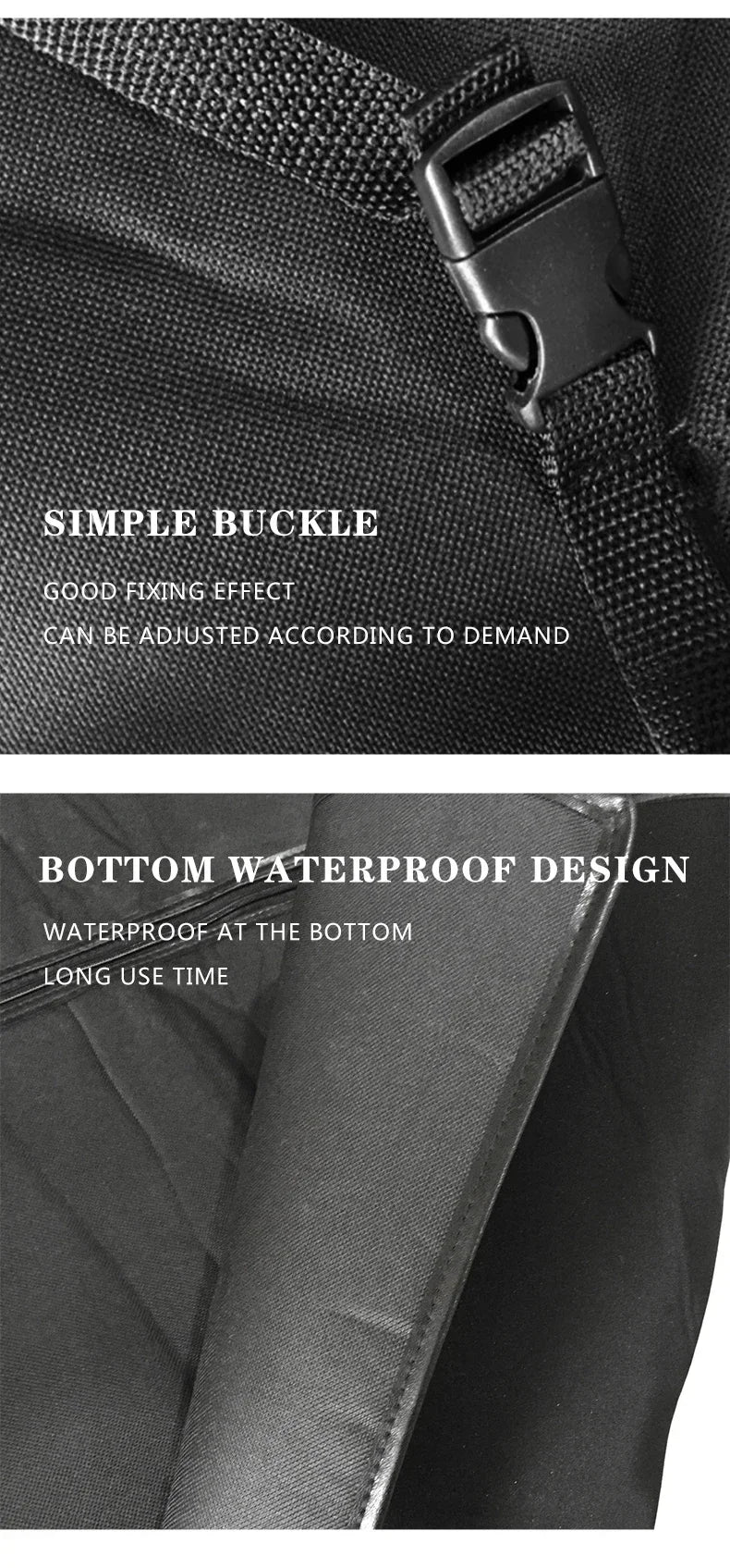 Housse siège arrière chien imperméable hamac voiture