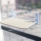 Lit fenêtre chat suspendu ventouses matelas lavable