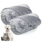 Couverture chien chat douce lavable toutes tailles