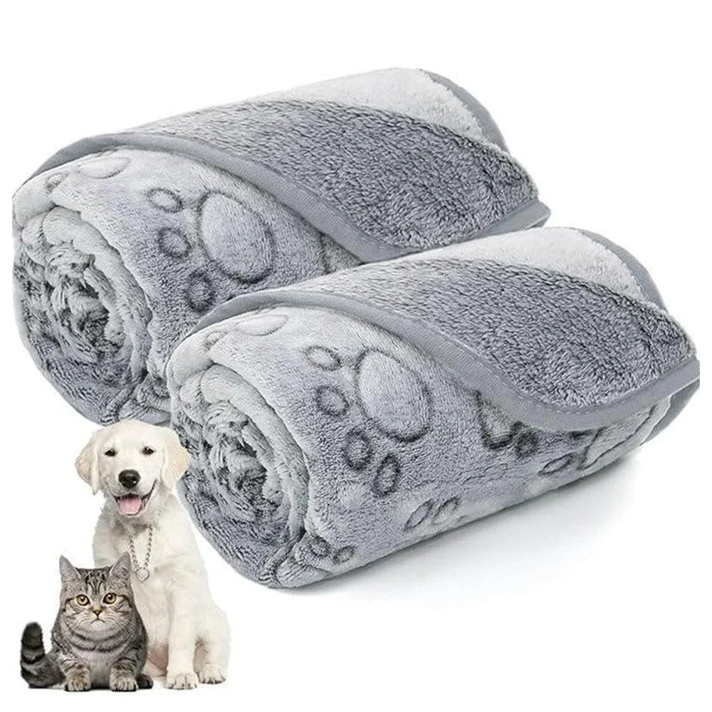 Couverture chien chat douce lavable toutes tailles