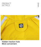 Vêtement chien réfléchissant