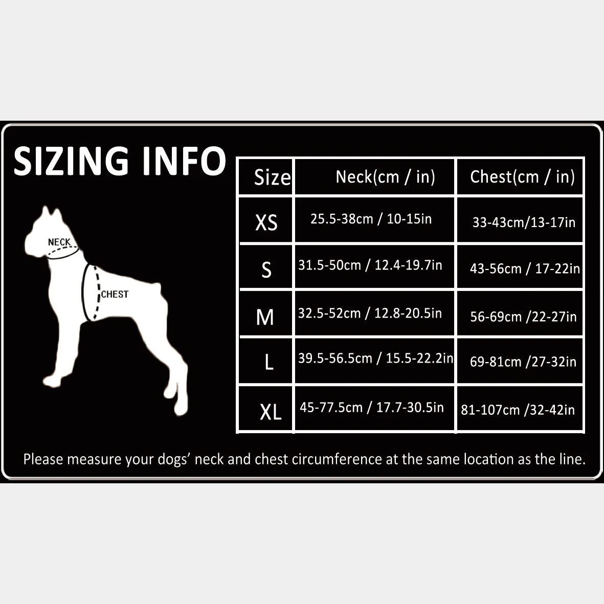 Harnais chien anti-traction