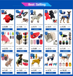 Vêtement chien réfléchissant