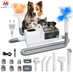 Aspirateur toilettage chien chat tout-en-un souffleur