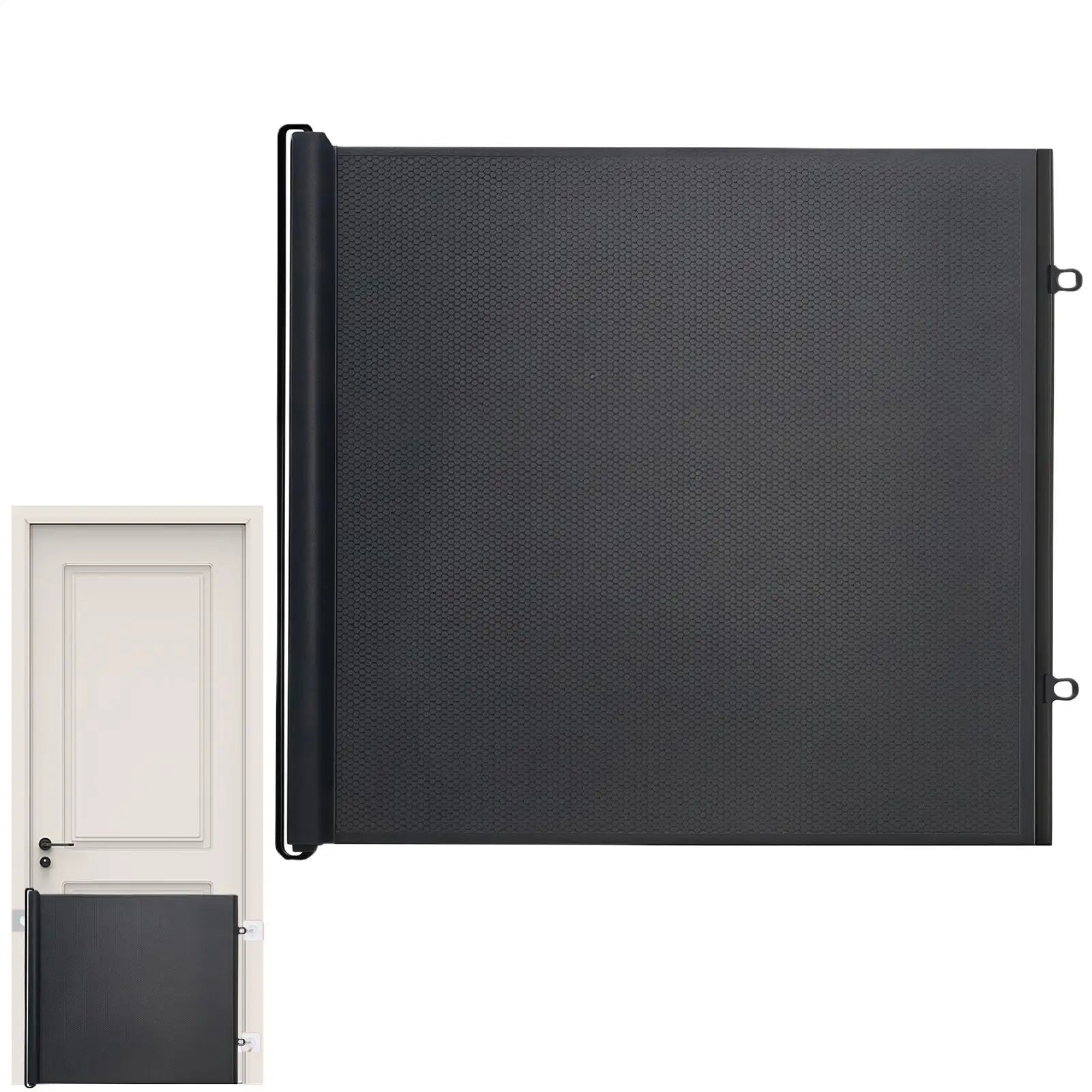 Barrière de sécurité rétractable pour chien & chat