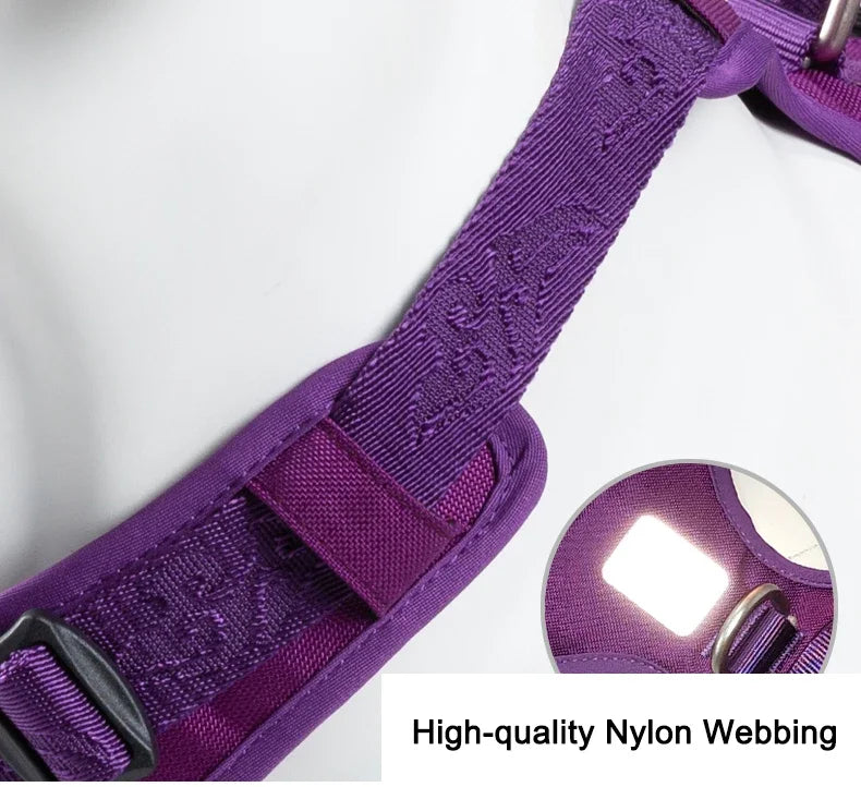 Harnais chien étanche