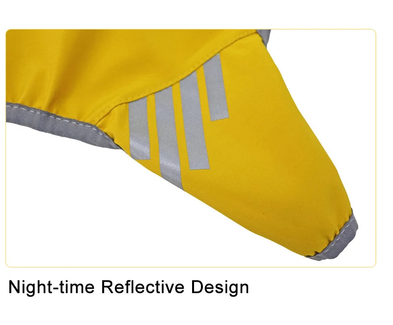 Vêtement chien réfléchissant