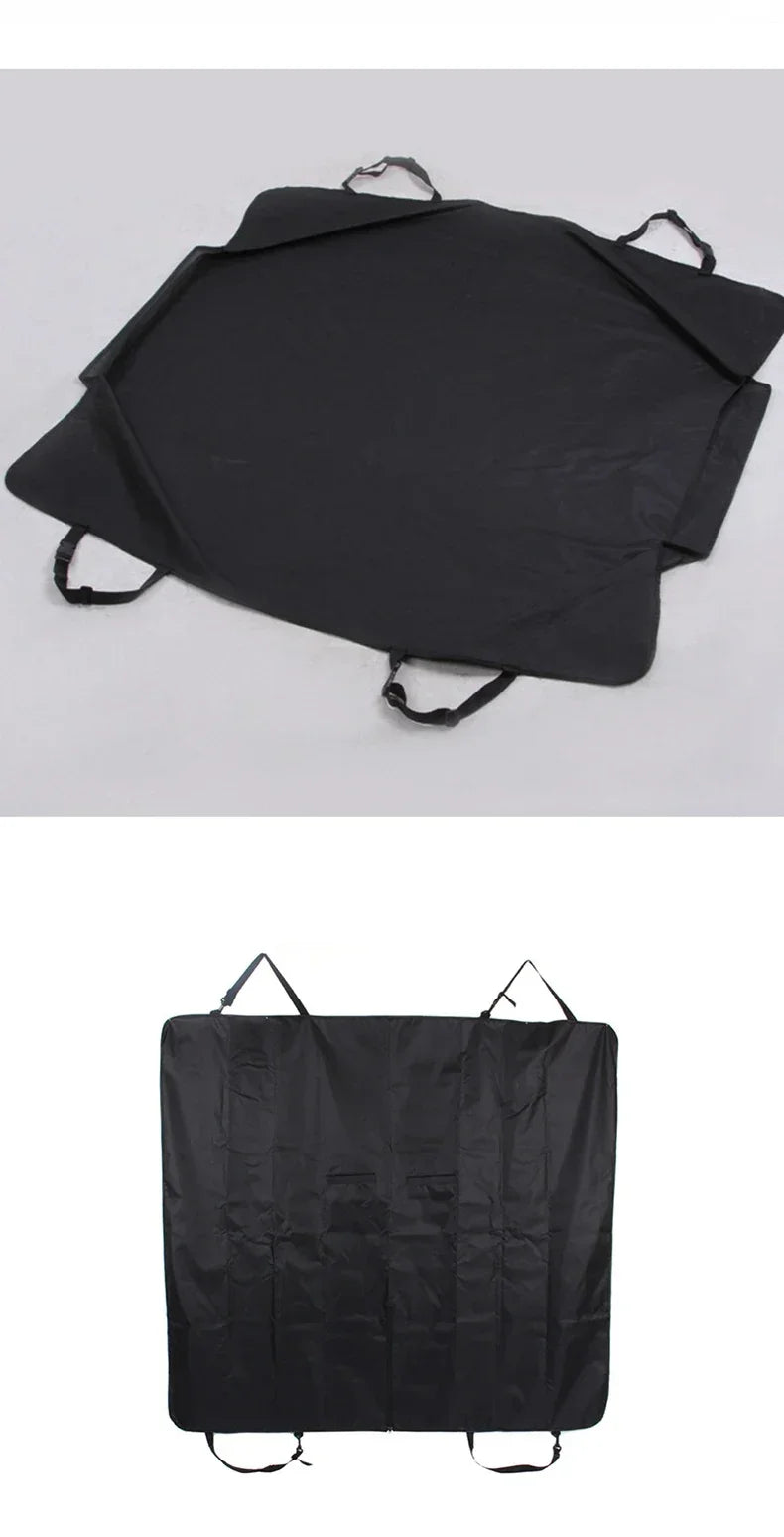 Housse siège arrière chien imperméable hamac voiture