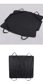 Housse siège arrière chien imperméable hamac voiture