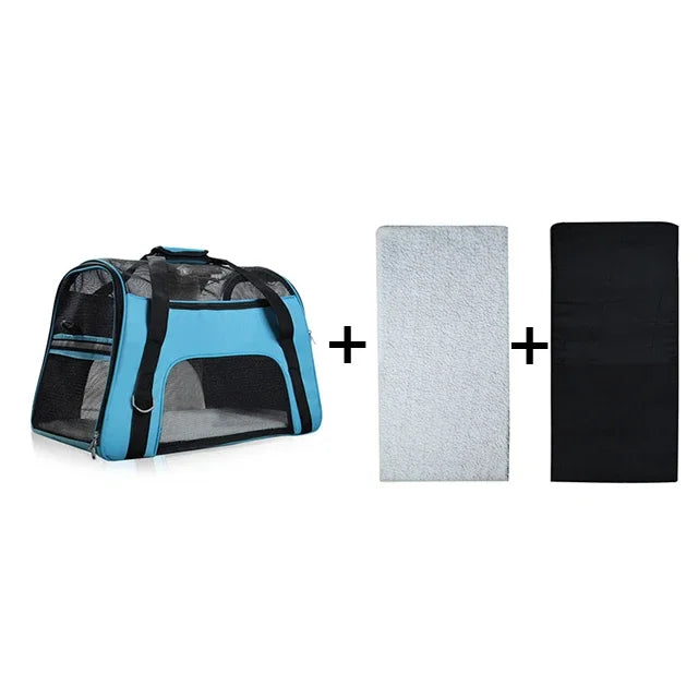 Sac transport chien durable