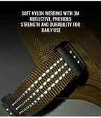 Harnais chien anti-traction