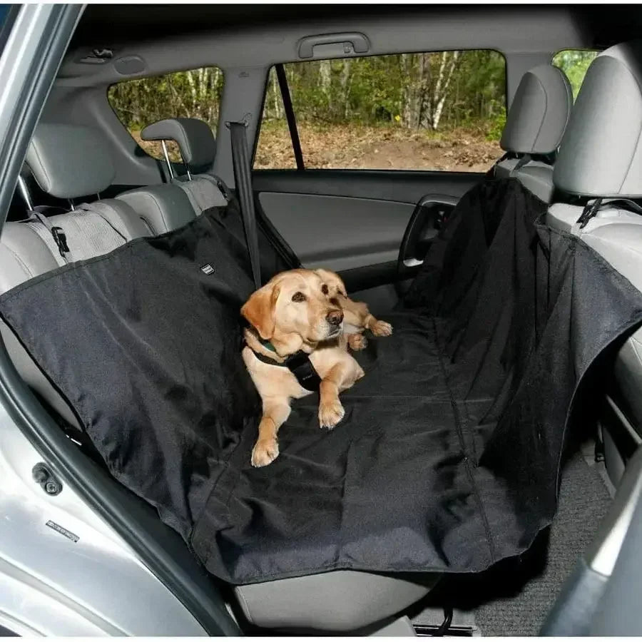 Housse siège arrière chien imperméable hamac voiture