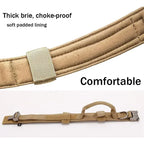 Collier tactique chien sport traction dressage