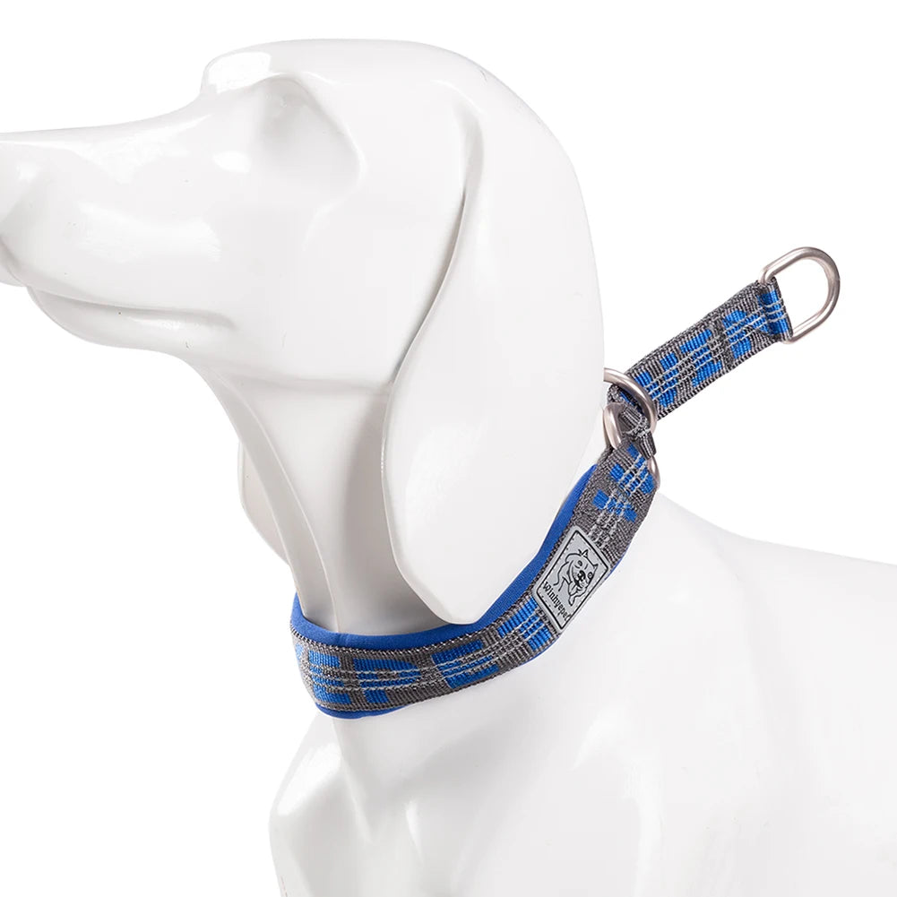 Collier chien réfléchissant