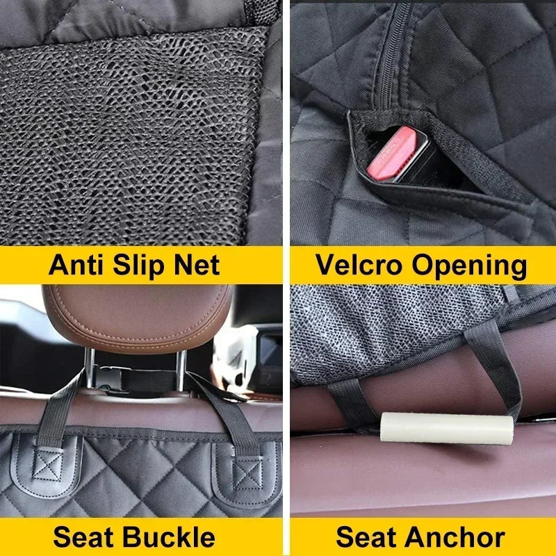 Sac transport chien étanche