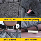 Sac transport chien étanche