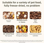 Distributeur eau nourriture chien chat gravité antidérapant