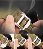 Harnais chien réfléchissant