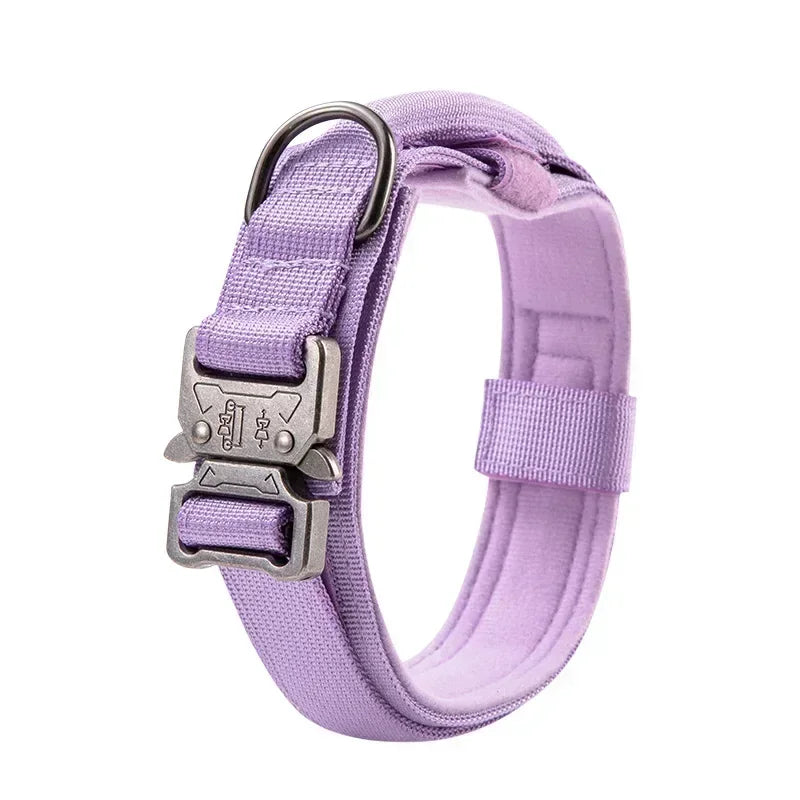 Collier tactique chien sport traction dressage