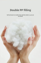 Nid cocon ultra-moelleux pour chat – Chaleur & sécurité absolues