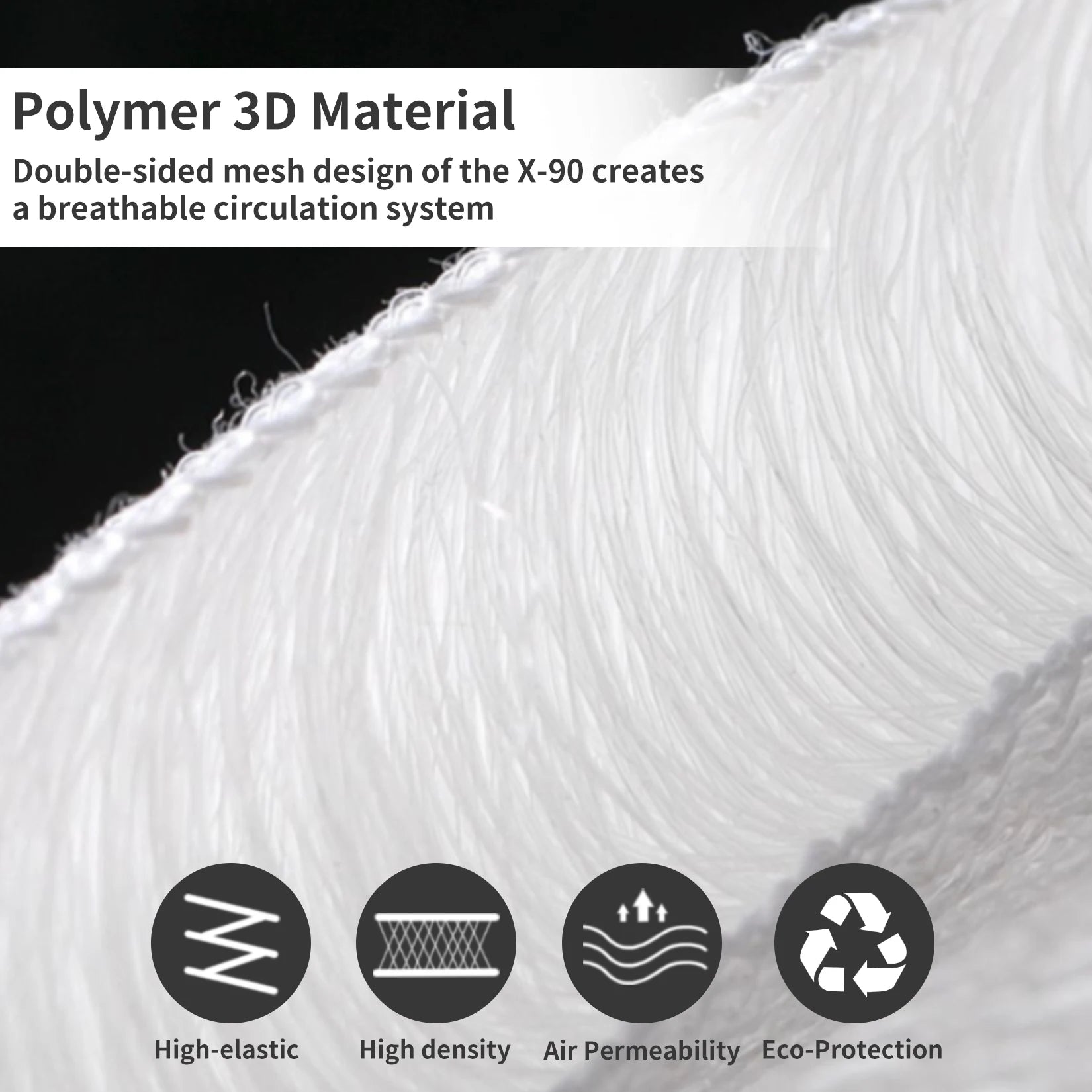 Lit pliable chien cuir microfibre résistant morsures 3D