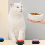 Boutons communication chien enregistrement vocal 30s