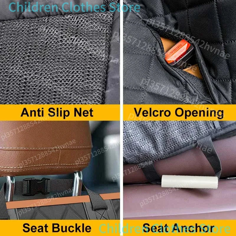 Sac transport chien étanche